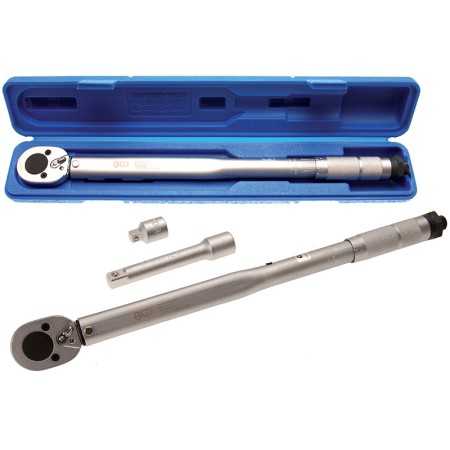 Torque wrench - 1/2 28-210 -