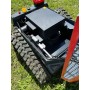 Blue bird mulcher - E-FM 23-65 125ah - radio-controlled "new mod.2024"