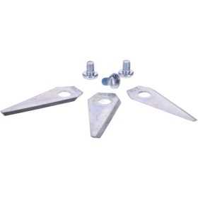 Lame per mimo kit pz.3 honda - per hrm 40/70 -