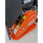 Comer pv54 compactor - 2 - kohler hp 4.5 - steel plates 31x43 - 54 kg