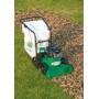 Billy goat wheeled leaf vacuum - kv601 eu - push