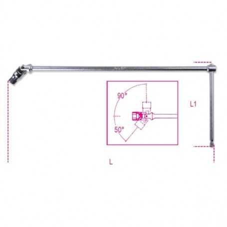 Key t-articulated - 852 1/4, 852 1/4,