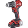 Flex drill driver - dd 2g 18v - 2x 2,5ah