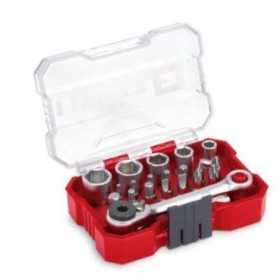 Sockets and bits - set -