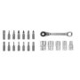 Sockets and bits - set -