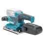 Levigatrice orbitale makita - dbo382zj - 18v/200w