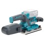 Levigatrice orbitale makita - dbo382zj - 18v/200w