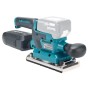 Levigatrice orbitale makita - dbo382zj - 18v/200w