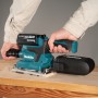 Levigatrice orbitale makita - dbo382zj - 18v/200w