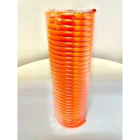 Superflex polyamide tube - 6x8-mt.7.5 - spiral without fittings