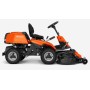 Husqvarna Rider Tractor - Series2 - R214C with Deck