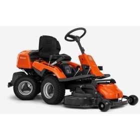 Husqvarna Rider Tractor - Serie2 - R214T-Without Deck