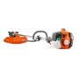 Husqvarna brush cutter - 535rj cc.35 - straight shaft