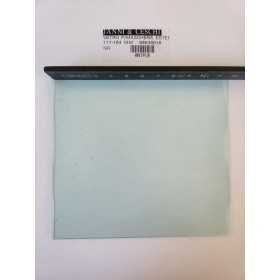 External mask glass - 120-104 mm -