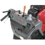 Tracked snow blower honda 13 - hsm 1380i et dr - hibrid - new 2024