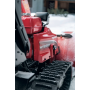 Honda 13 tracked snow blower - hsm 1390i et dr - hybrid - new"2024"