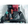 Honda 13 tracked snow blower - hsm 1390i et dr - hybrid - new"2024"