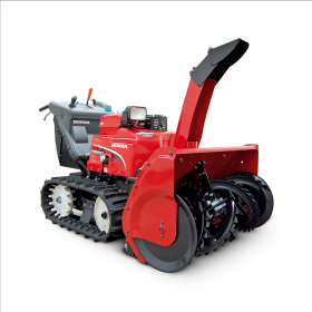 Honda 13 tracked snow blower - hsm 1390i et dr - hybrid - new"2024"