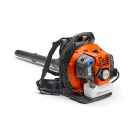 Husqvarna pro blower - 345bt - shoulder