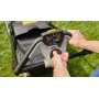 Honda HRX 537 HY EA Lawnmower