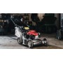 Honda HRH 536 HX E professional lawnmower