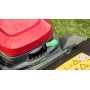 Honda pack battery lawnmower - hrx 476 xb ve - self-propelled w/charger + 6a battery