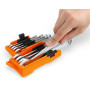 COMBINATION WRENCHES SUPPORT COMP. 9PCS. SC9I - Beta 142/SC9I BETA 142/SC9I