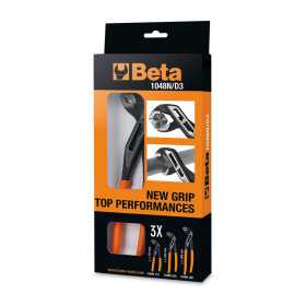 ASSETS 3 ADJUSTABLE CLIPS 1048N/D3 - Beta 1048N/D3 BETA 1048N/D3