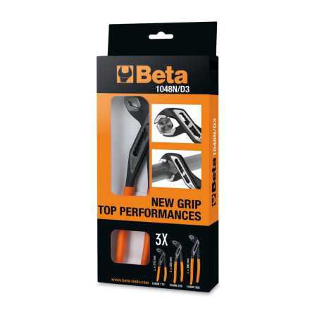 ASSETS 3 ADJUSTABLE CLIPS 1048N/D3 - Beta 1048N/D3 BETA 1048N/D3