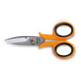 ELECTRICIAN SCISSORS STRAIGHT BLADES BMX - Beta 1128BMX BETA 1128BMX