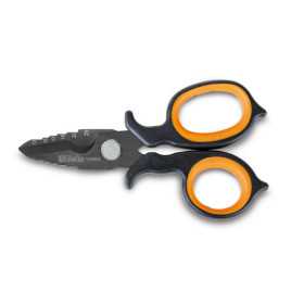 ASYMMETRIC STAINLESS STEEL SCISSORS BAX - Beta 1128BAX BETA 1128BAX