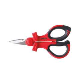 ELECTRICIAN'S SCISSORS INSULATED 1000V MQ - Beta 1128MQ BETA 1128MQ