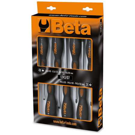 GIRAVITI A BATTERY SR. 7PZ PL-PH - Beta 1243/D7 BETA 1243/D7