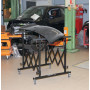 EXTENDABLE BODYWORK SUPPORTS - Beta 1364SE BETA 1364SE