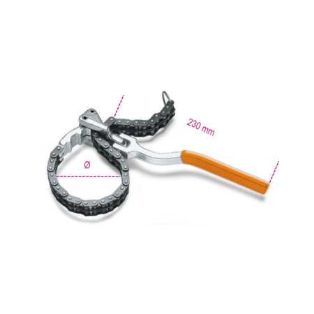 CHAIN WRENCHES FOR OIL FILTER - Beta 1488 BETA 1488