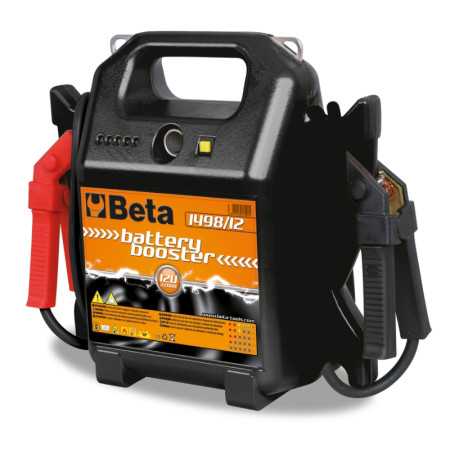 PORTABLE CAR STARTERS /12V - Beta 1498/12 BETA 1498/12