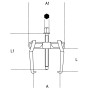 UNIVERSAL 2-JAW EXTRACTORS N/0 - Beta 1500N/0 BETA 1500N/0