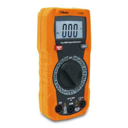 POCKET DIGITAL MULTIMETERS 1760S - Beta 1760S BETA 1760S