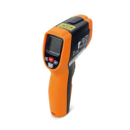 DGT INFRARED THERMOMETERS 500° 1760/IR - Beta 1760/IR500 BETA 1760/IR500