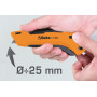 CUTTER SAFETY RETRACTABLE BLADE M - Beta 1772M BETA 1772M