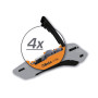 CUTTER SAFETY RETRACTABLE BLADE M - Beta 1772M BETA 1772M