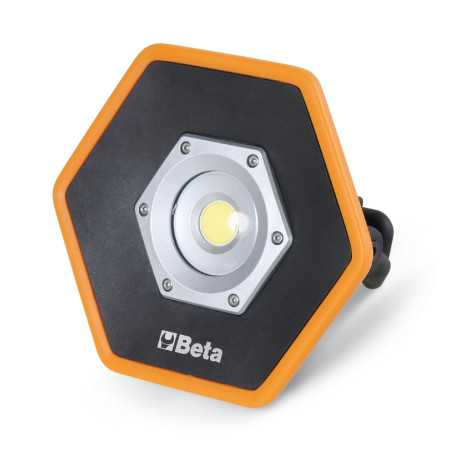 RECHARGEABLE LED CONSTRUCTION SITE SPOTLIGHTS 2100LM - Beta 1837C/2100 BETA 1837C/2100