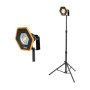 RECHARGEABLE LED CONSTRUCTION SITE SPOTLIGHTS 4300LM - Beta 1837C/4300 BETA 1837C/4300