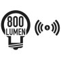 LAMPADE LED POCKET 800LM RICAR.WIRELESS - Beta 1838POCKET BETA 1838POCKET