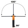 ADJUSTABLE LAMPS MAGN. BASE 700LM AM - Beta 1838AM BETA 1838AM