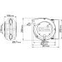 CABLE REEL °3x1,5MM-15MT S-H05 - Beta 1844 15-H05 BETA 1844 15-H05