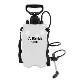 BACKPACK PRESSURE SPRAYERS 5LT - Beta 1898/S BETA 1898/S