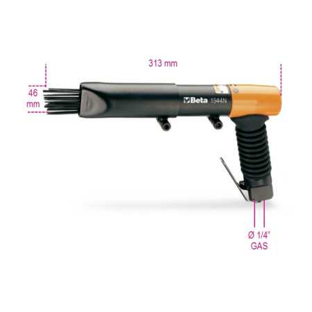 PNEUMATIC NEEDLE SCRAPERS N - Beta 1944N BETA 1944N