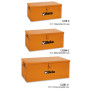 EMPTY TRUNKS ORANGE SHEET METAL L850 C22 BM-O - Beta C22BM-O BETA C22BM-O