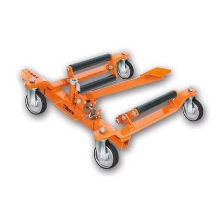 VEHICLE HANDLING TROLLIES - Beta 3009 BETA 3009